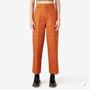 Dickie's Relaxed Fit Double Knee Pants NWT Size 14